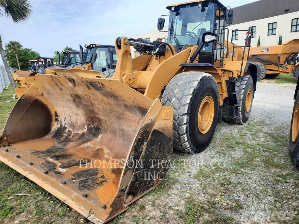 CAT 966GC Колесни товарачи