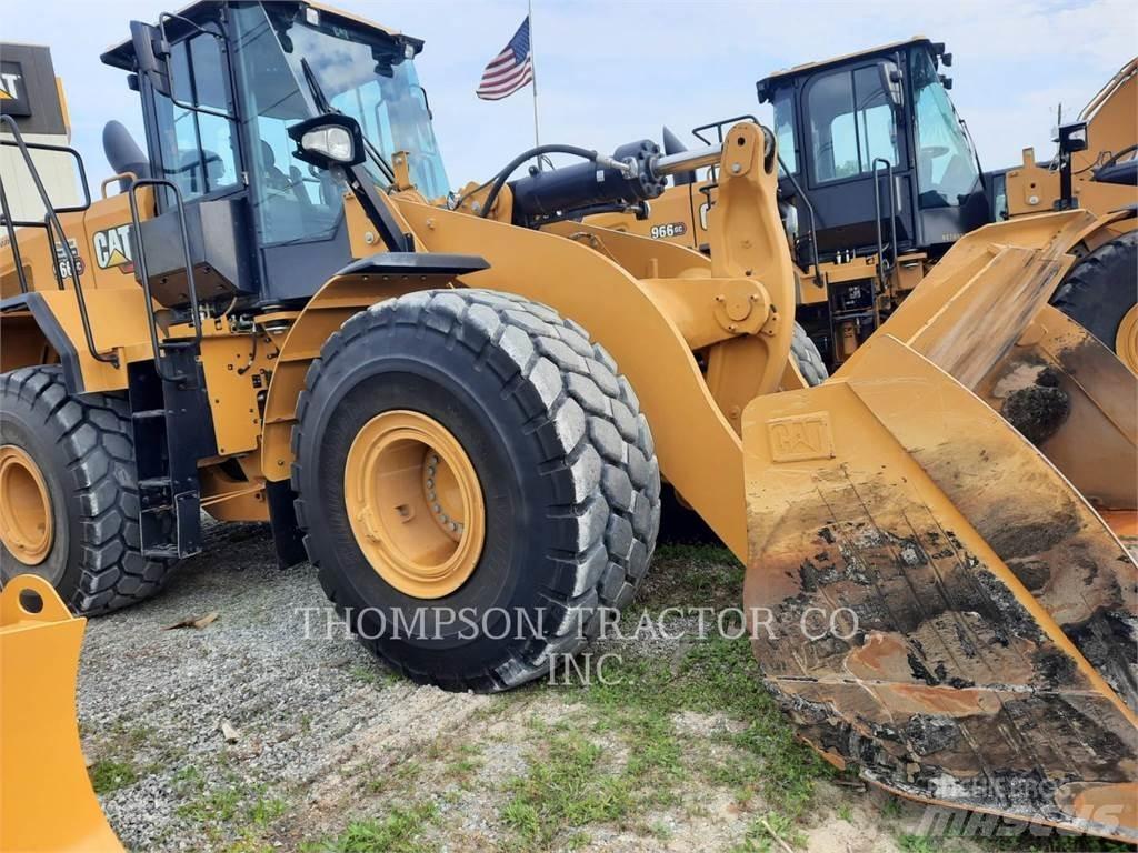 CAT 966GC Колесни товарачи