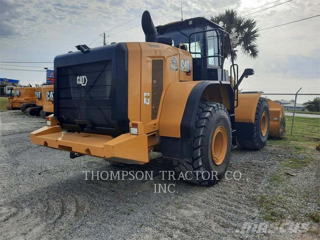 CAT 966GC Колесни товарачи
