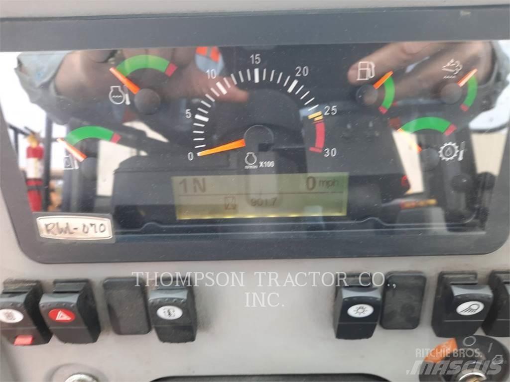 CAT 966GC Колесни товарачи