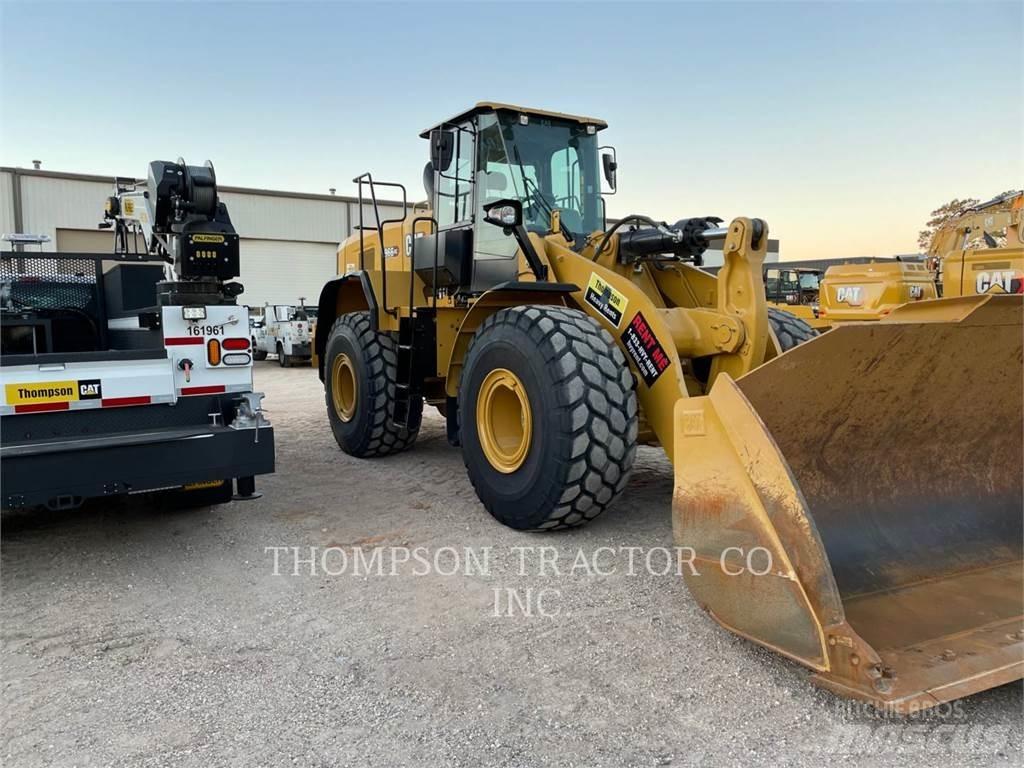 CAT 966GC Колесни товарачи