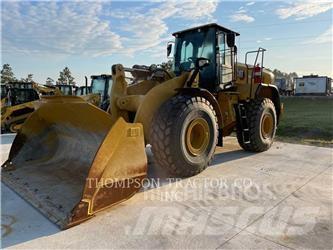 CAT 966GC Колесни товарачи