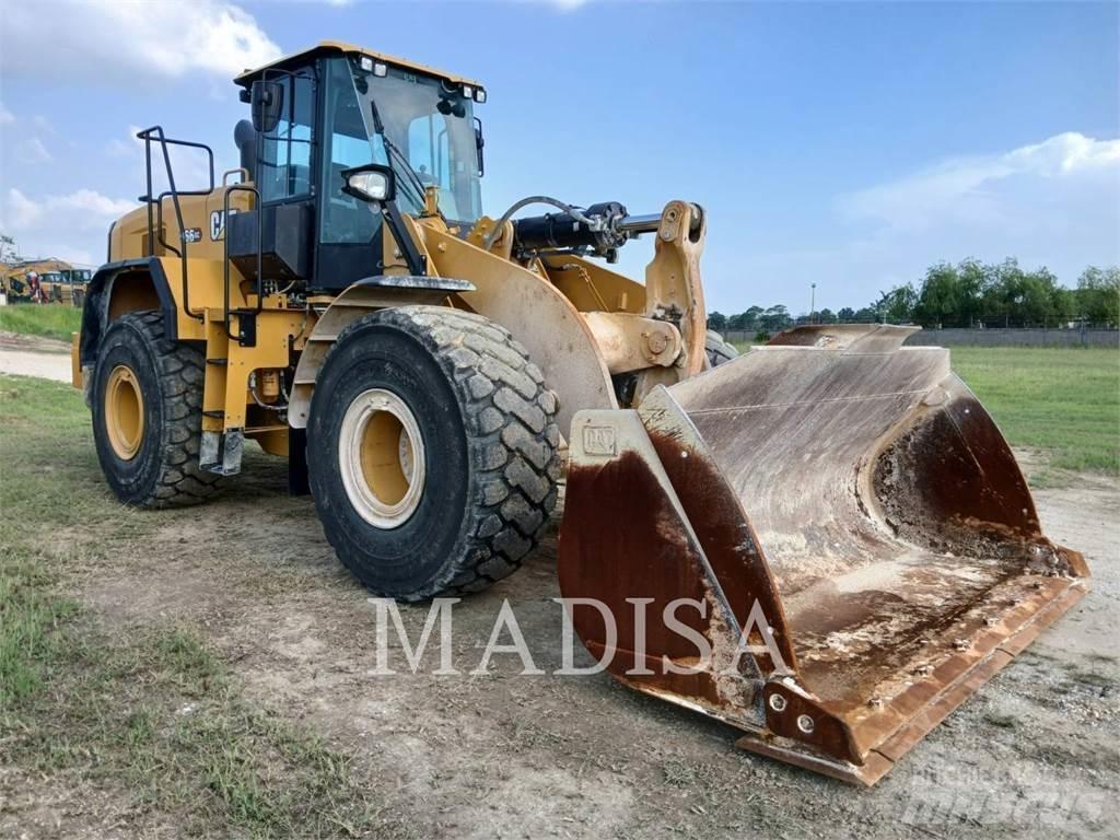 CAT 966GC Колесни товарачи