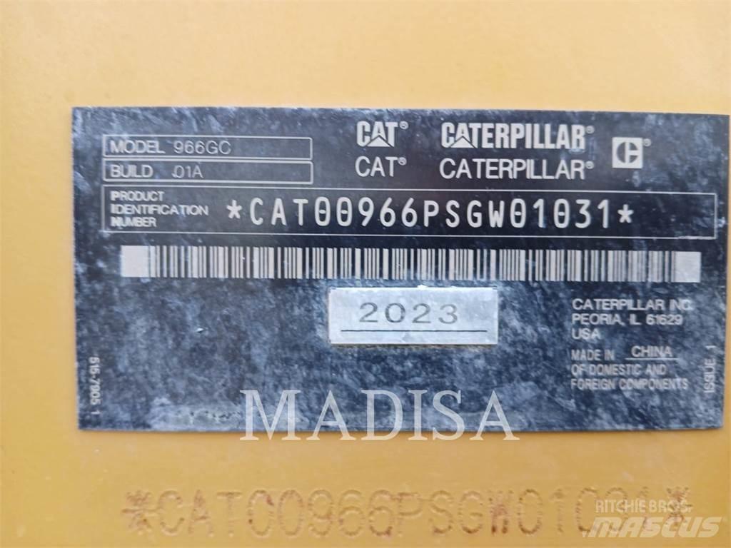 CAT 966GC Колесни товарачи