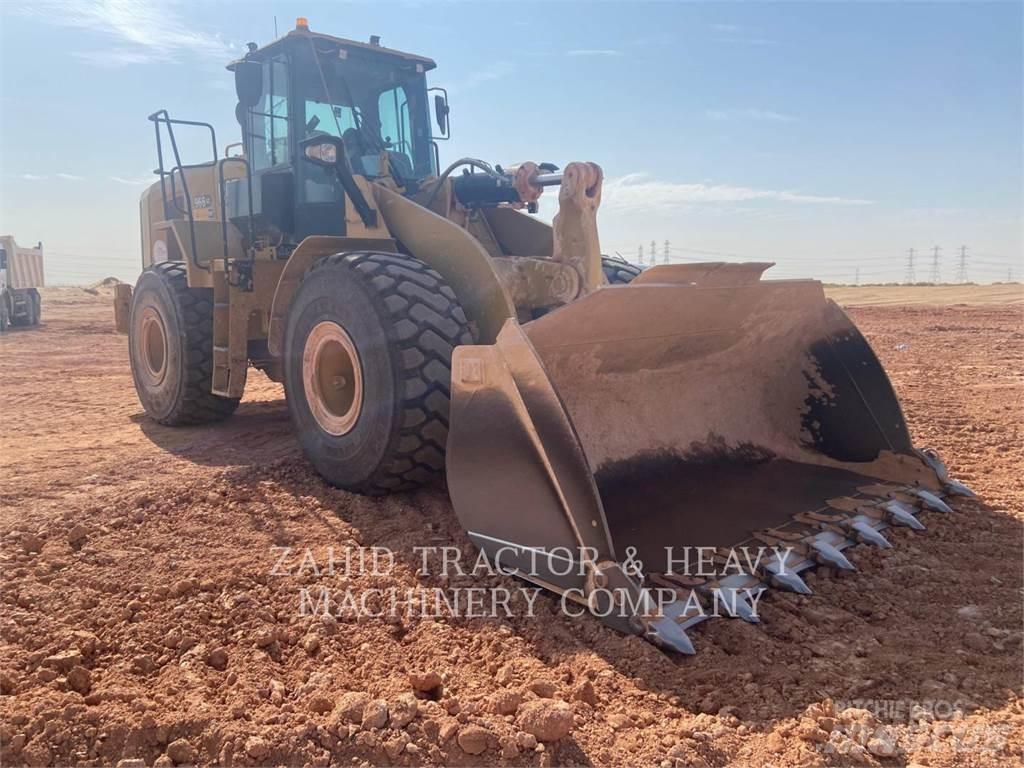 CAT 966GC Колесни товарачи