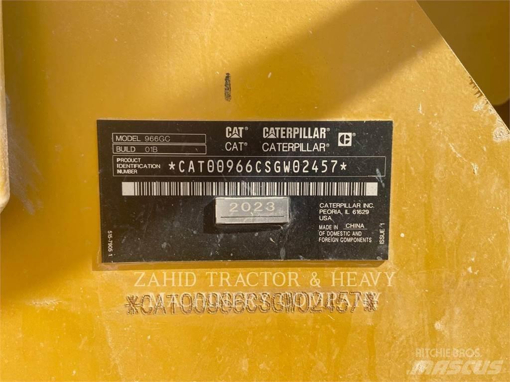 CAT 966GC Колесни товарачи