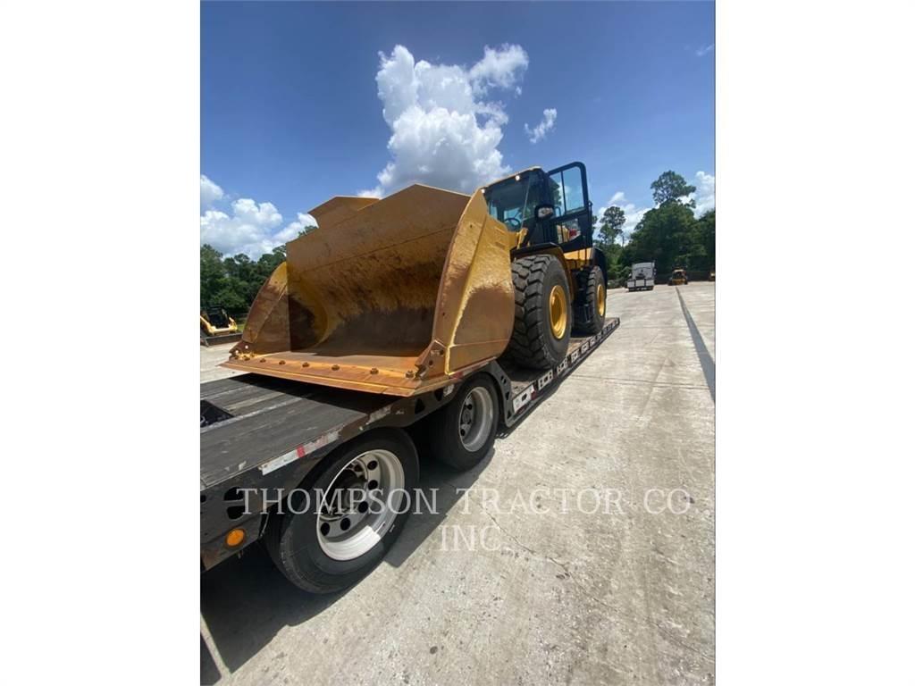 CAT 966GC Колесни товарачи