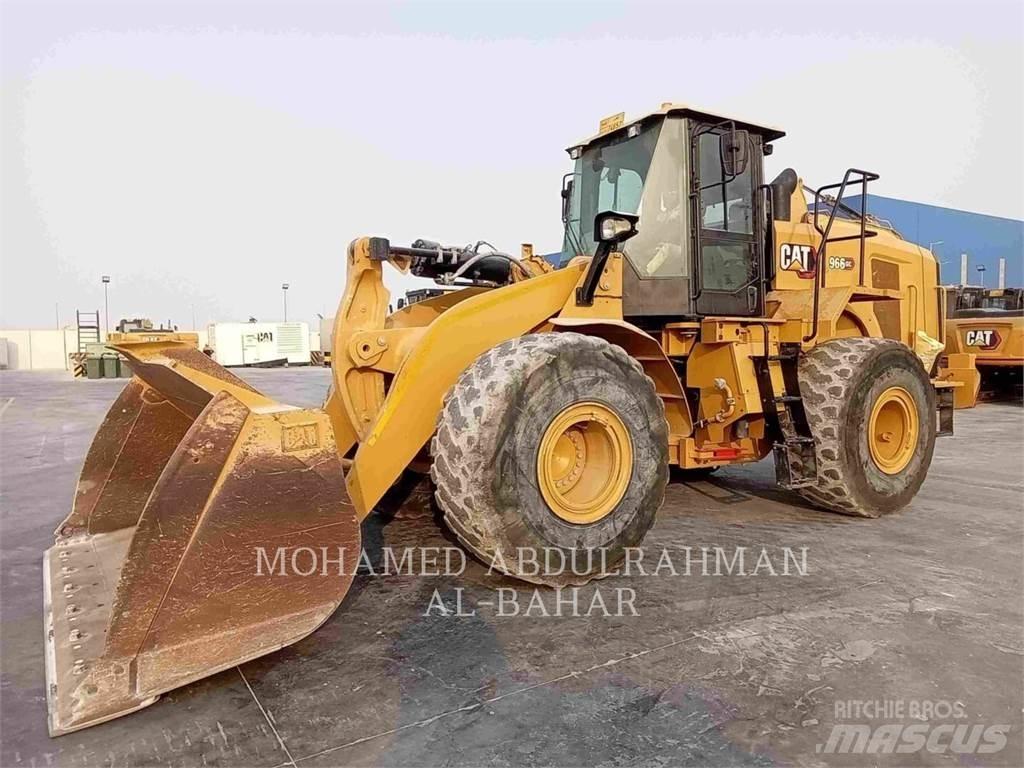 CAT 966GC Колесни товарачи