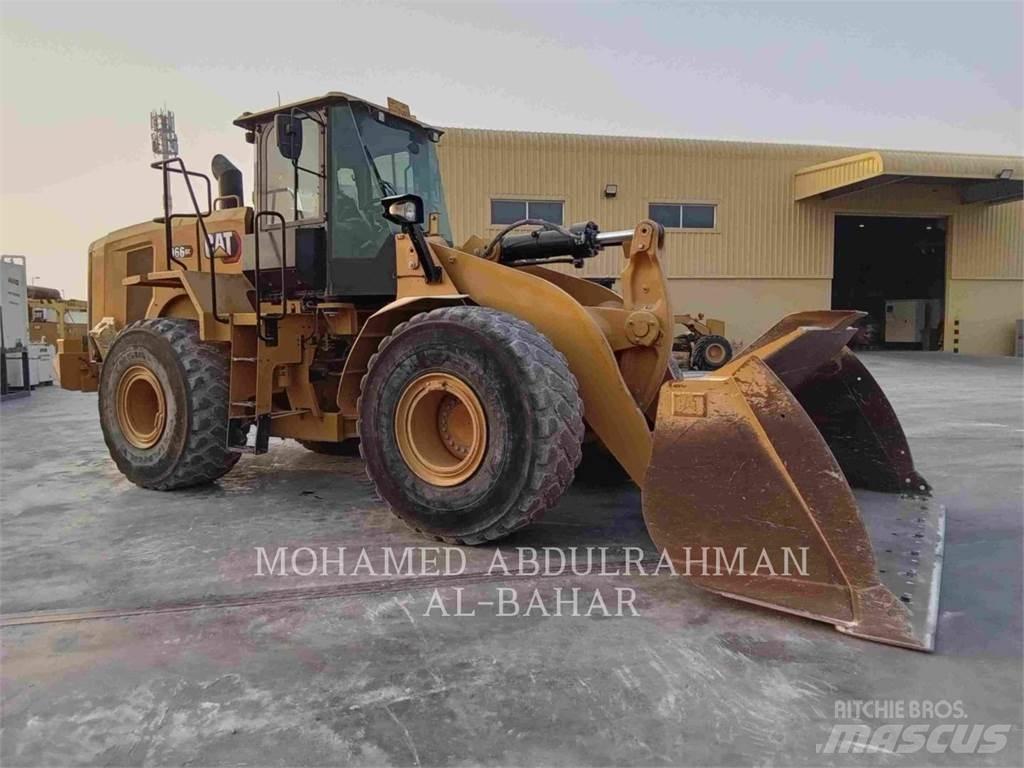 CAT 966GC Колесни товарачи