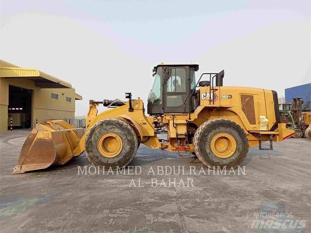 CAT 966GC Колесни товарачи