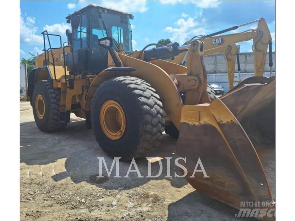 CAT 966GC Колесни товарачи