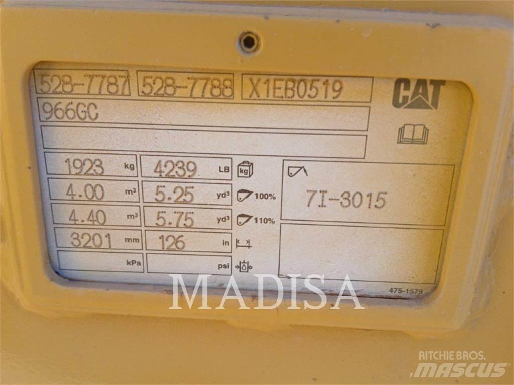 CAT 966GC Колесни товарачи