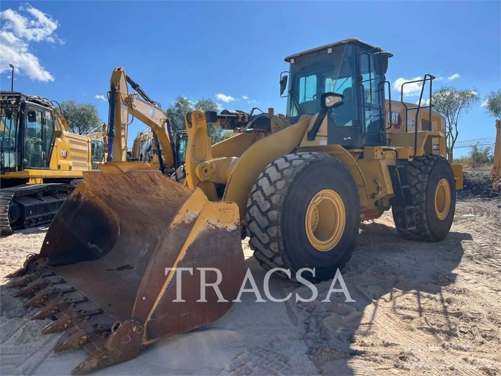 CAT 966GC Колесни товарачи