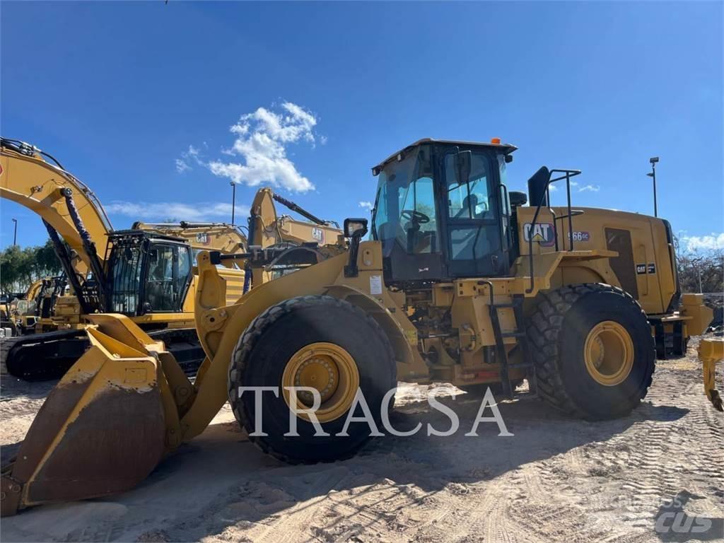 CAT 966GC Колесни товарачи