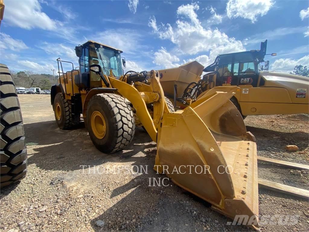 CAT 966GC Колесни товарачи