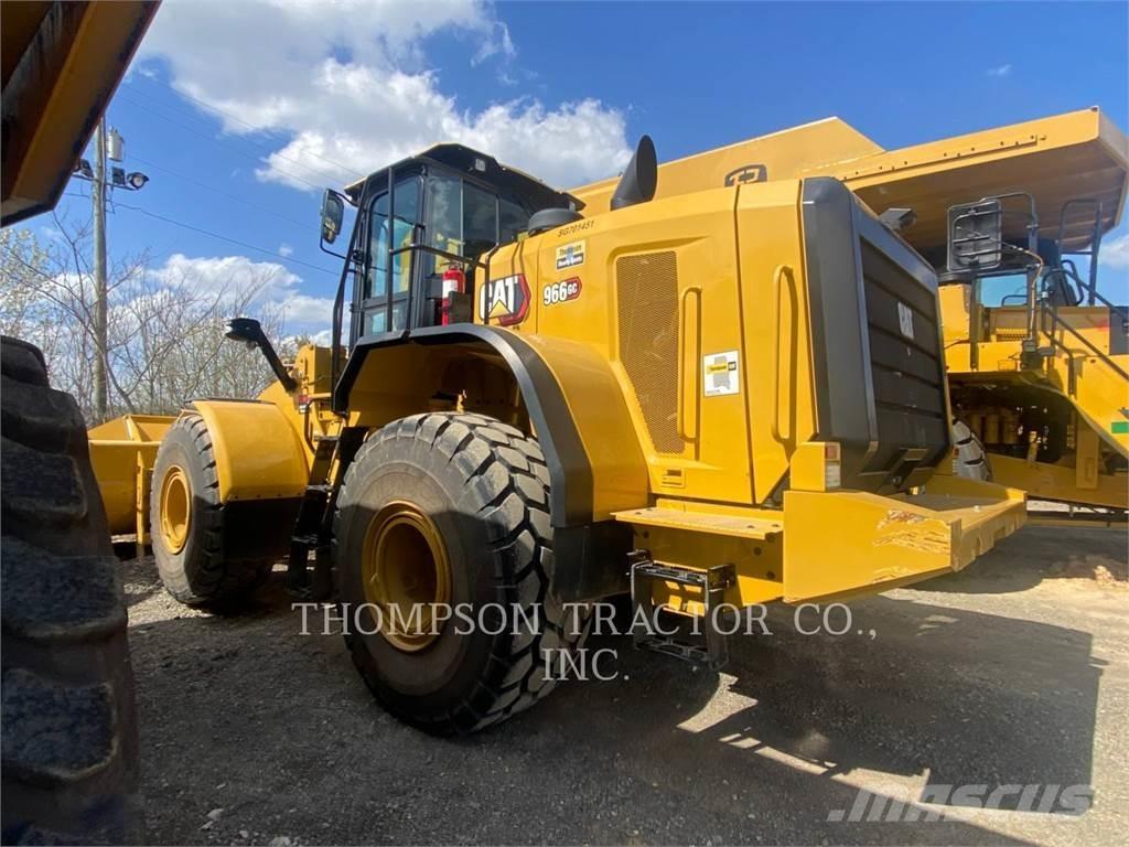 CAT 966GC Колесни товарачи