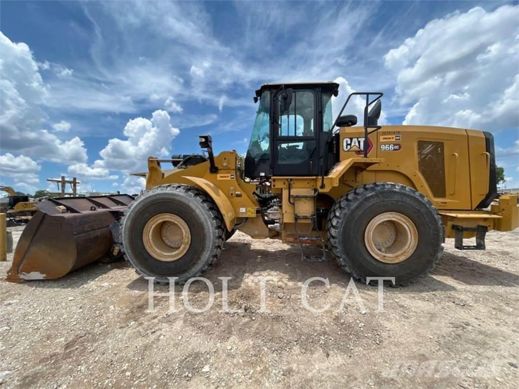 CAT 966GC Колесни товарачи