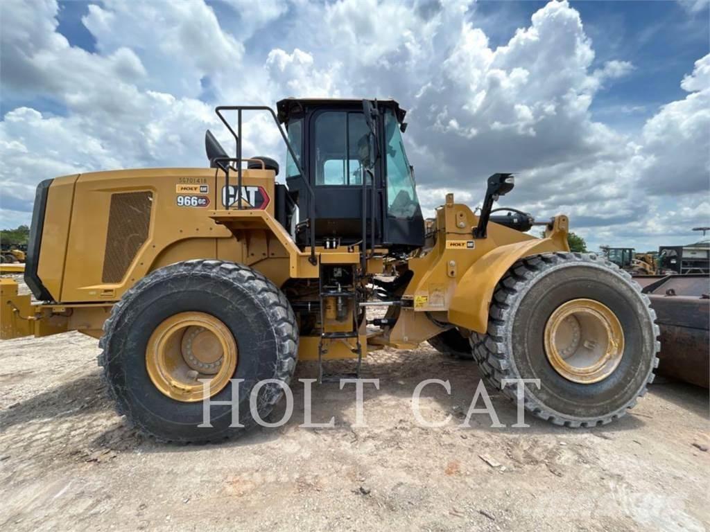 CAT 966GC Колесни товарачи