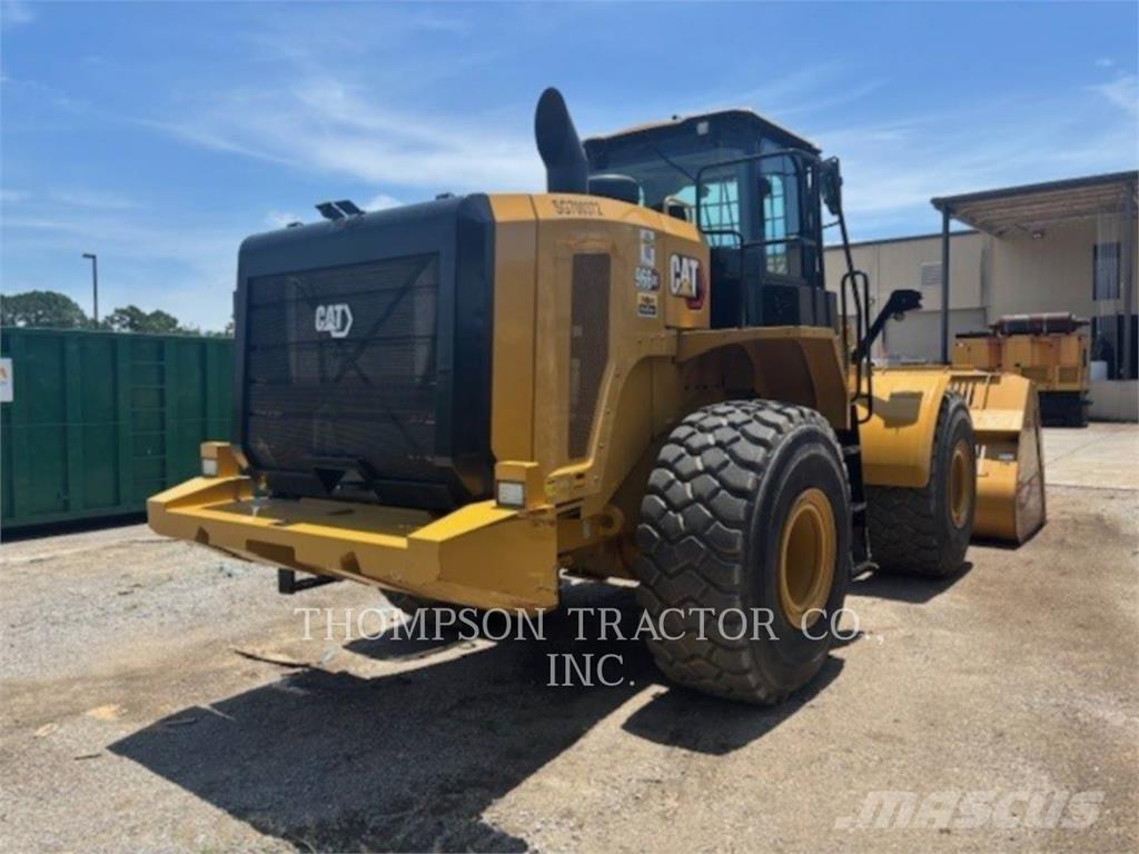 CAT 966GC Колесни товарачи