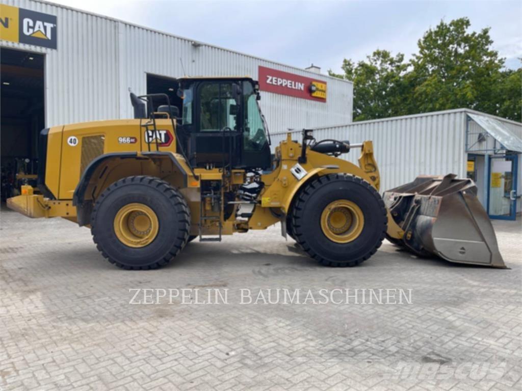 CAT 966GC Колесни товарачи