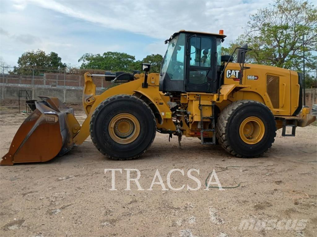 CAT 966GC Колесни товарачи
