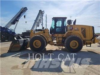 CAT 966GC QC Колесни товарачи
