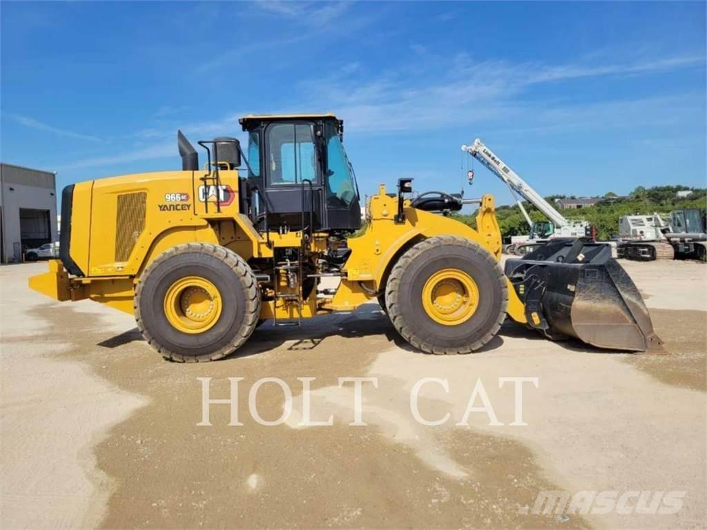 CAT 966GC QC Колесни товарачи