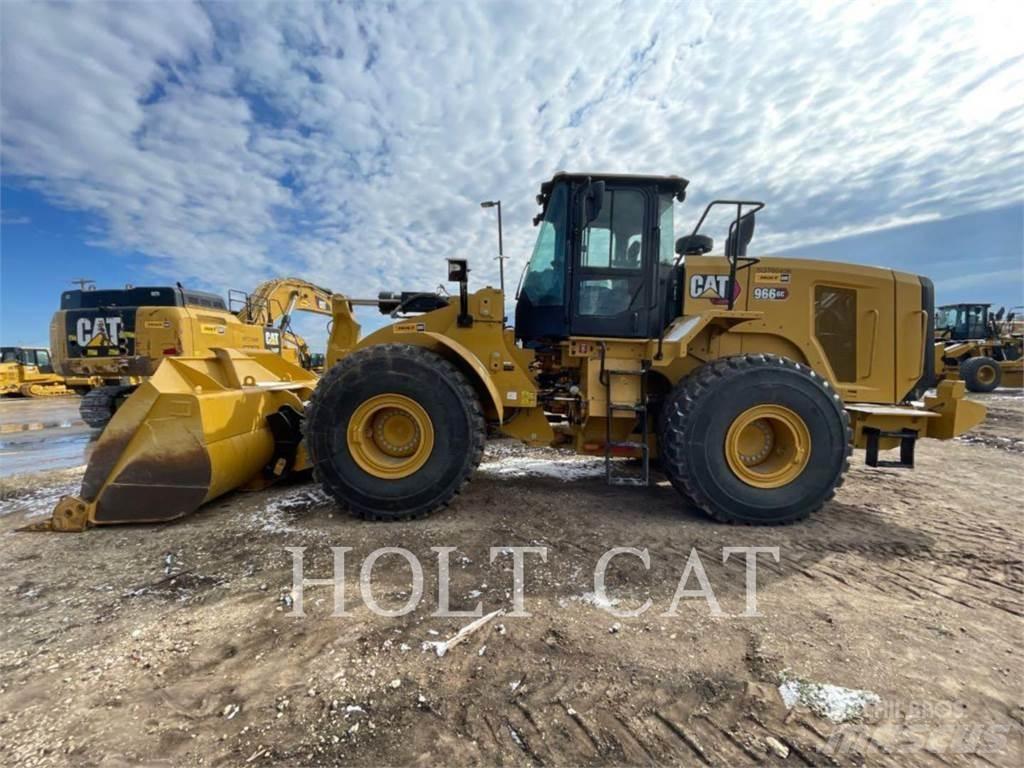 CAT 966GC QC Колесни товарачи