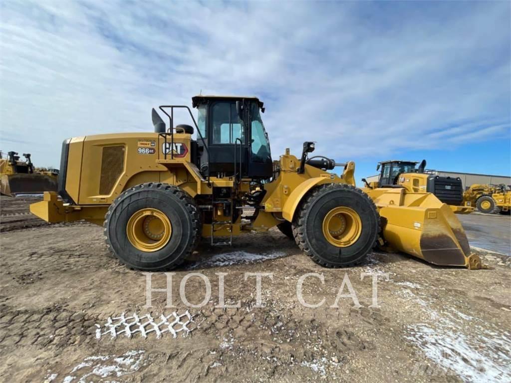 CAT 966GC QC Колесни товарачи