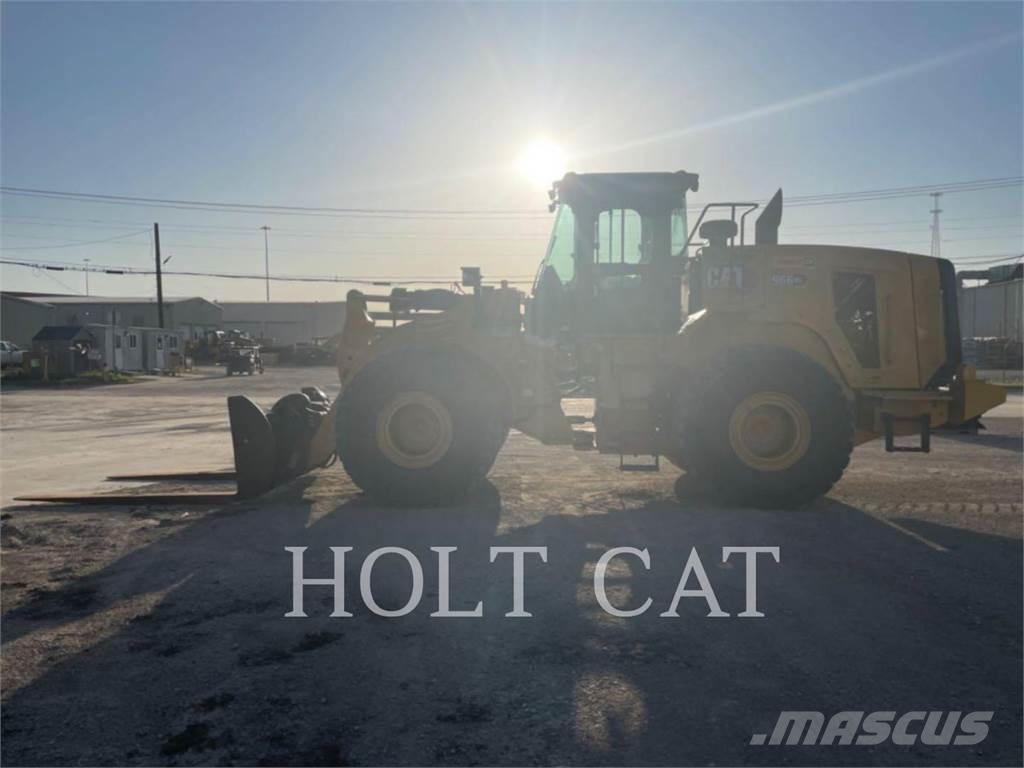 CAT 966GC QC Колесни товарачи
