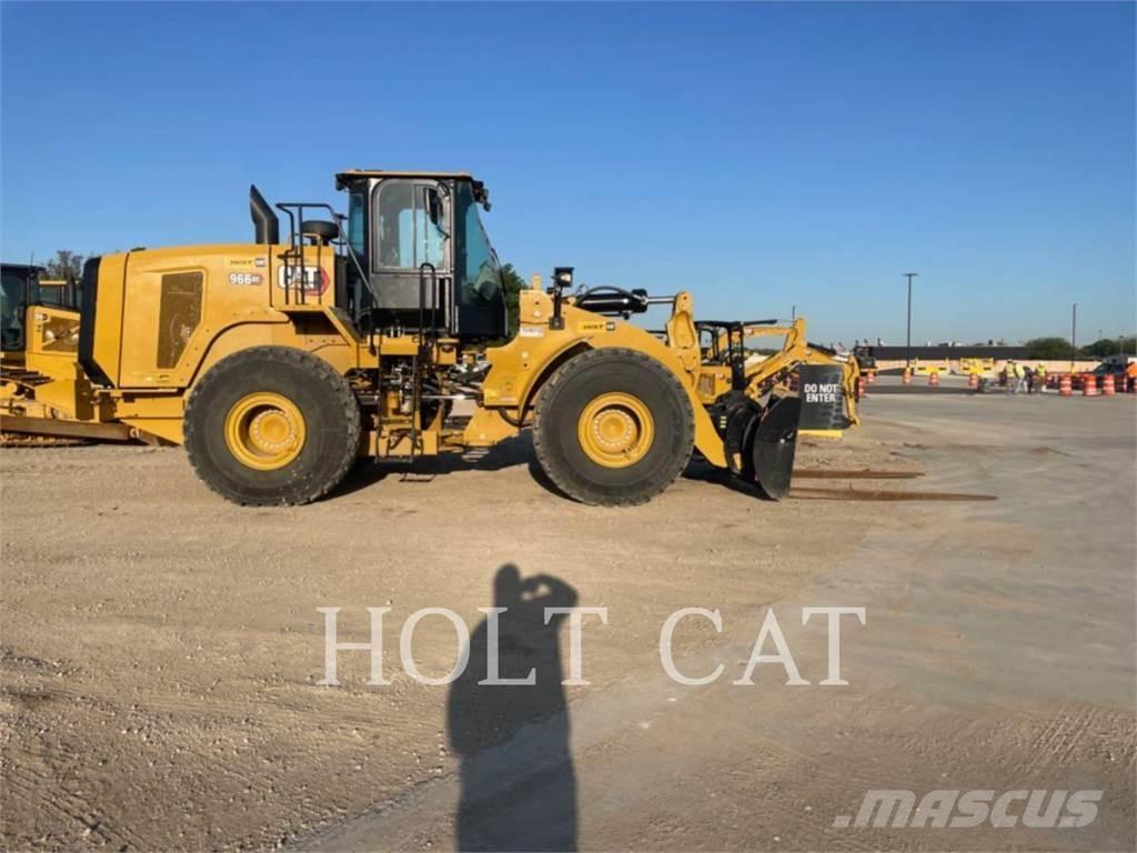 CAT 966GC QC Колесни товарачи