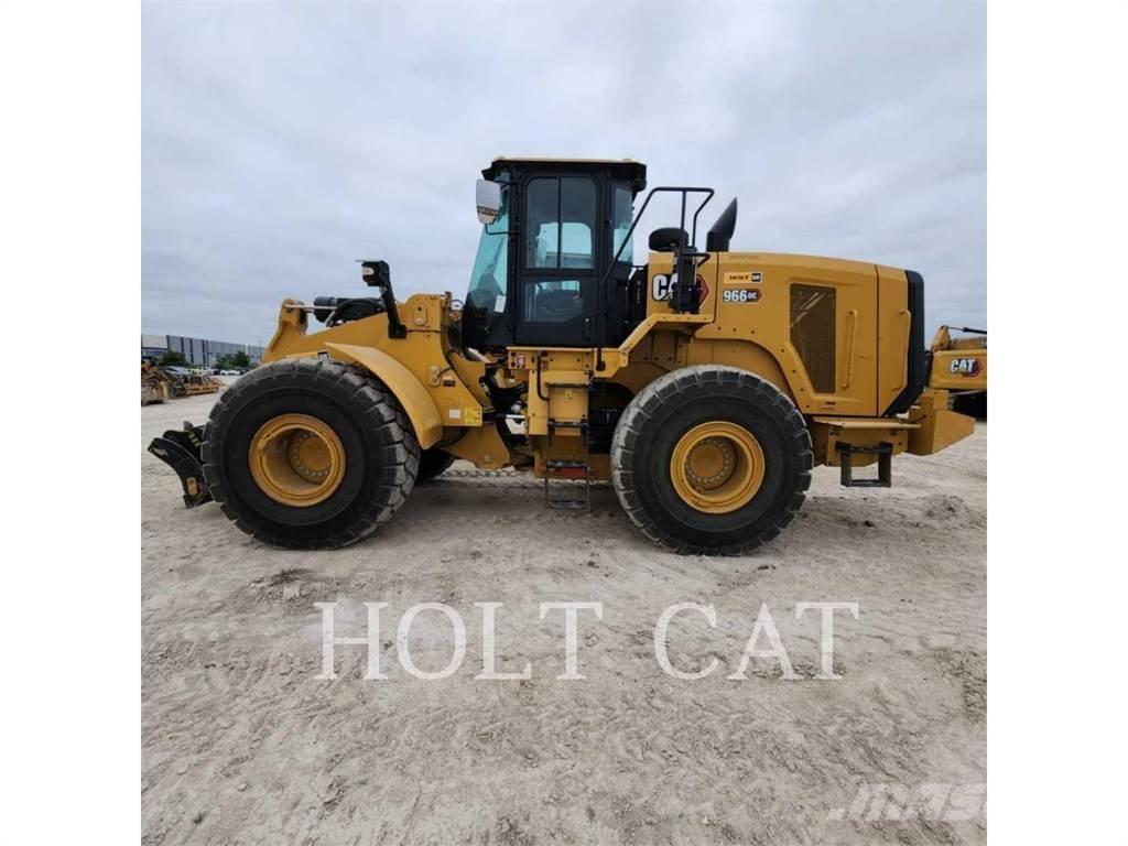 CAT 966GC QC Колесни товарачи