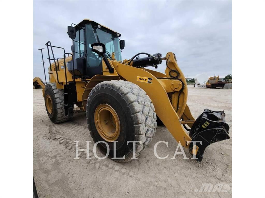 CAT 966GC QC Колесни товарачи