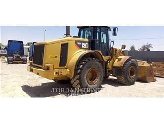 CAT 966H Колесни товарачи