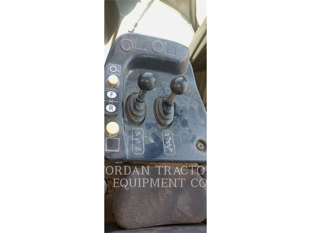 CAT 966H Колесни товарачи