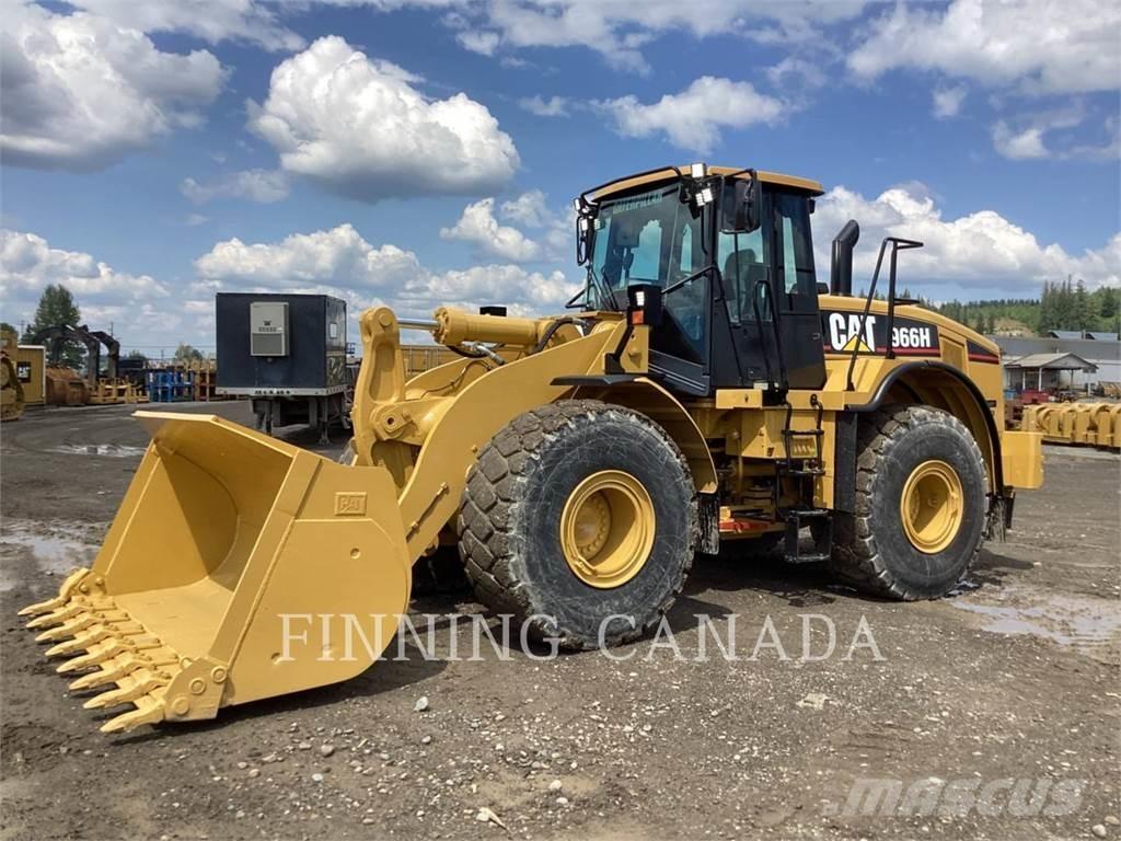 CAT 966H Колесни товарачи