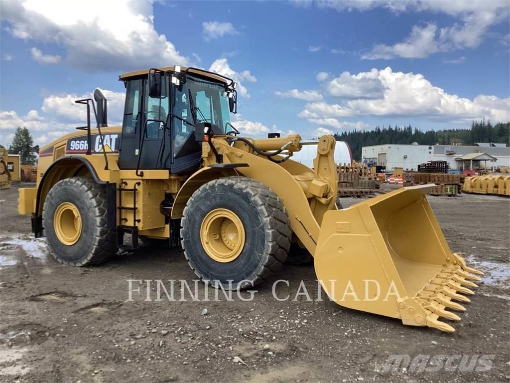 CAT 966H Колесни товарачи