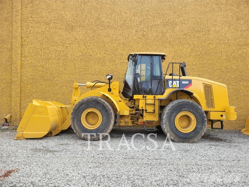 CAT 966H Колесни товарачи