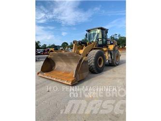 CAT 966K Колесни товарачи
