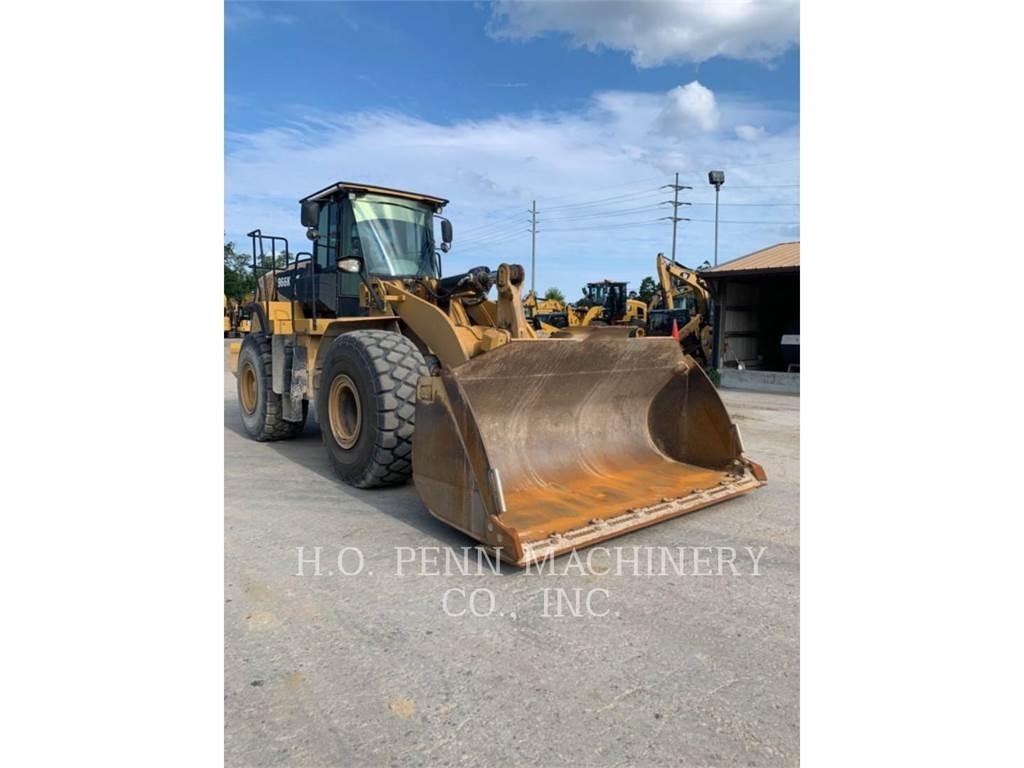 CAT 966K Колесни товарачи