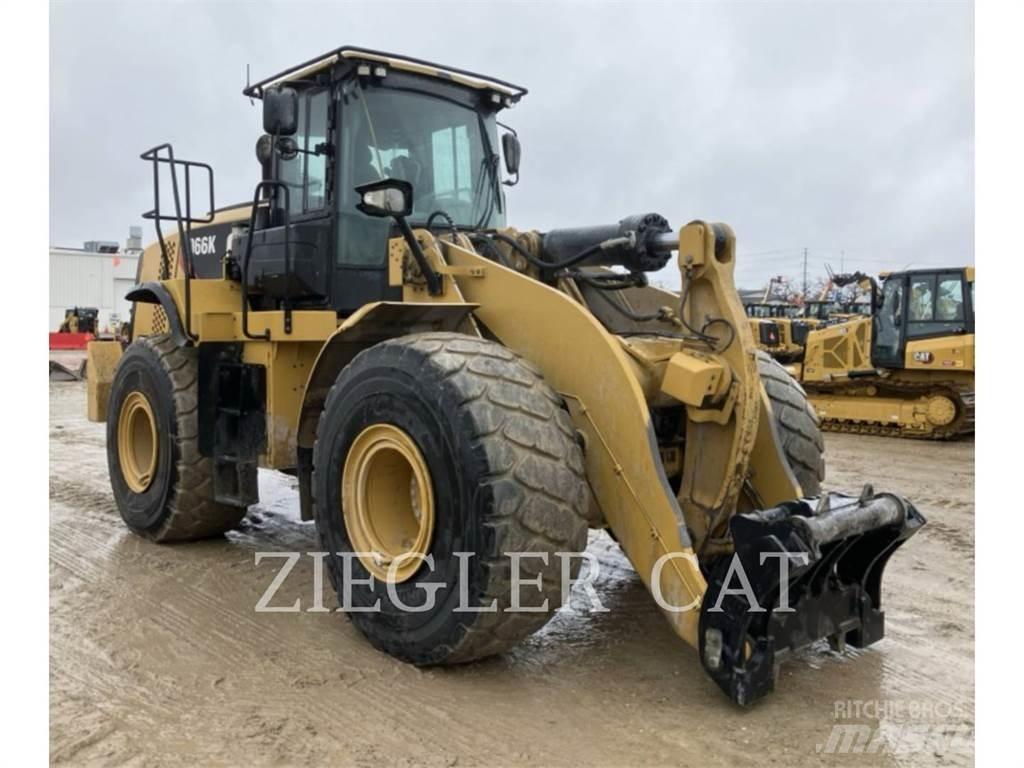CAT 966K Колесни товарачи
