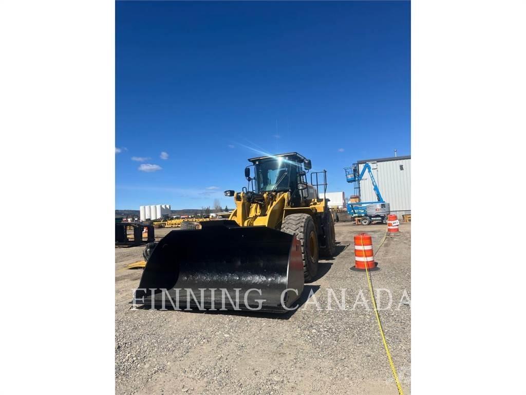 CAT 966K Колесни товарачи