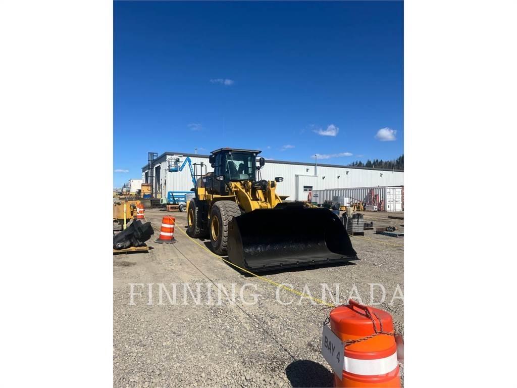 CAT 966K Колесни товарачи