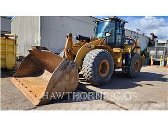 CAT 966K Колесни товарачи