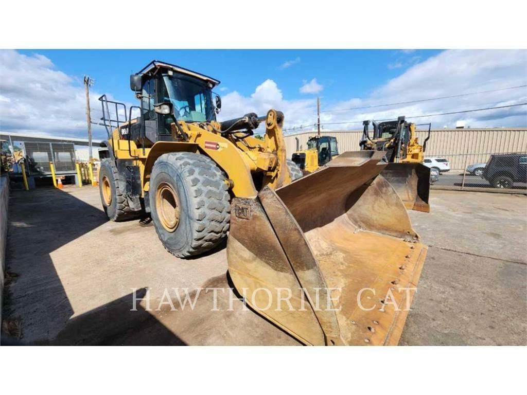 CAT 966K Колесни товарачи