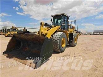 CAT 966K FC Колесни товарачи