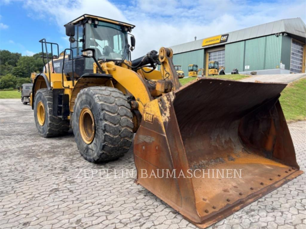 CAT 966KXE Колесни товарачи