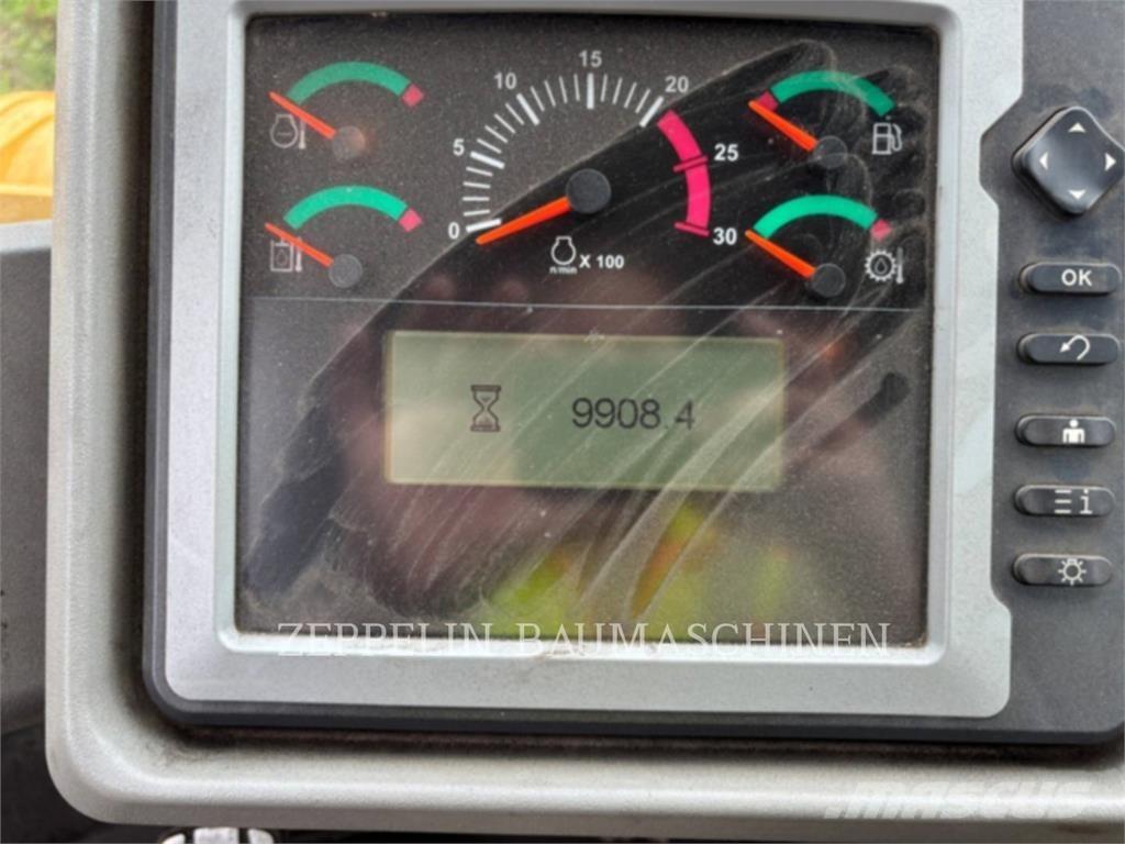 CAT 966KXE Колесни товарачи