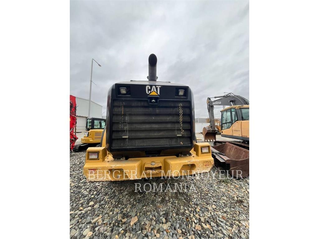 CAT 966KXE Колесни товарачи