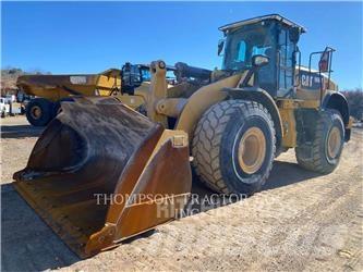 CAT 966M Колесни товарачи